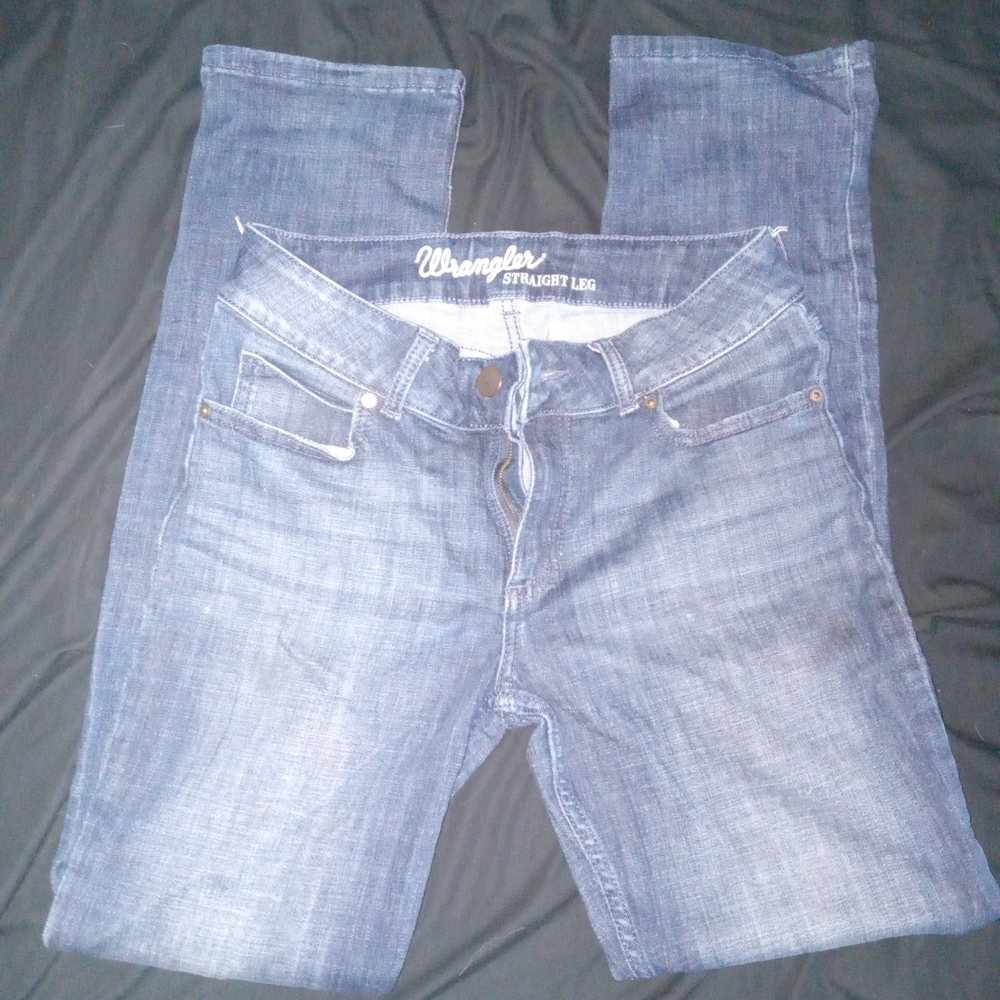 Womens Wrangler Jeans